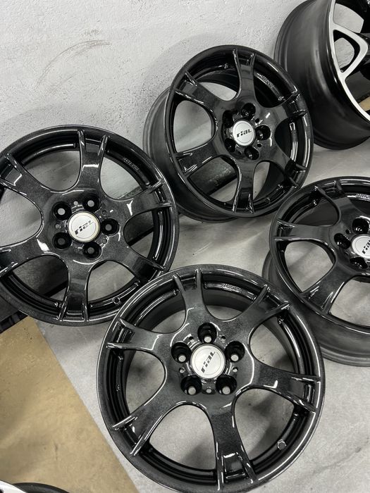 Диски 5.114.3 р16 r16 рено меган 3 сценік3