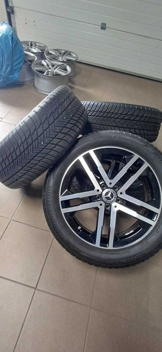 BRIDGESTONE/Blizzak/Opony 8 milimetrów