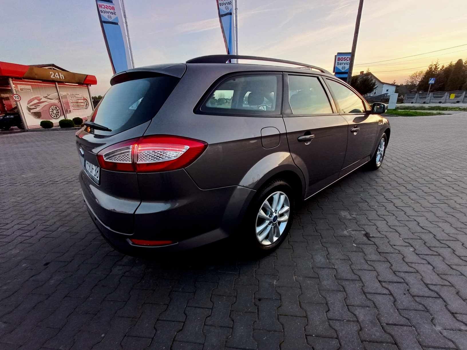 Ford Mondeo Lift 1.6 turbo 160km