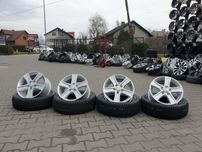 Felgi aluminiowe Mazda 16" 7j et55 Kia Hyundai Mitsubishi itp.
