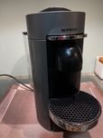 Máquina de café Nespresso VertuoPlus Deluxe