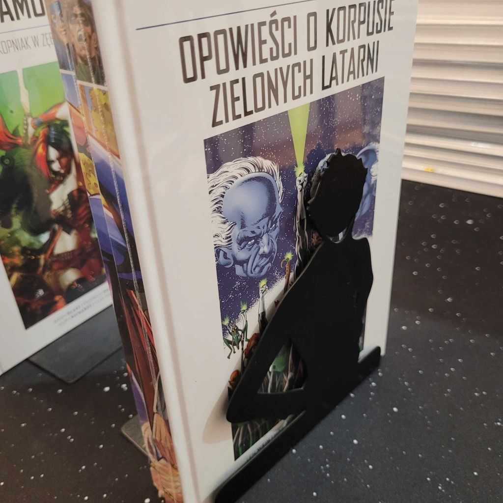 Komiksy DC kolekcja Hachette 1-51