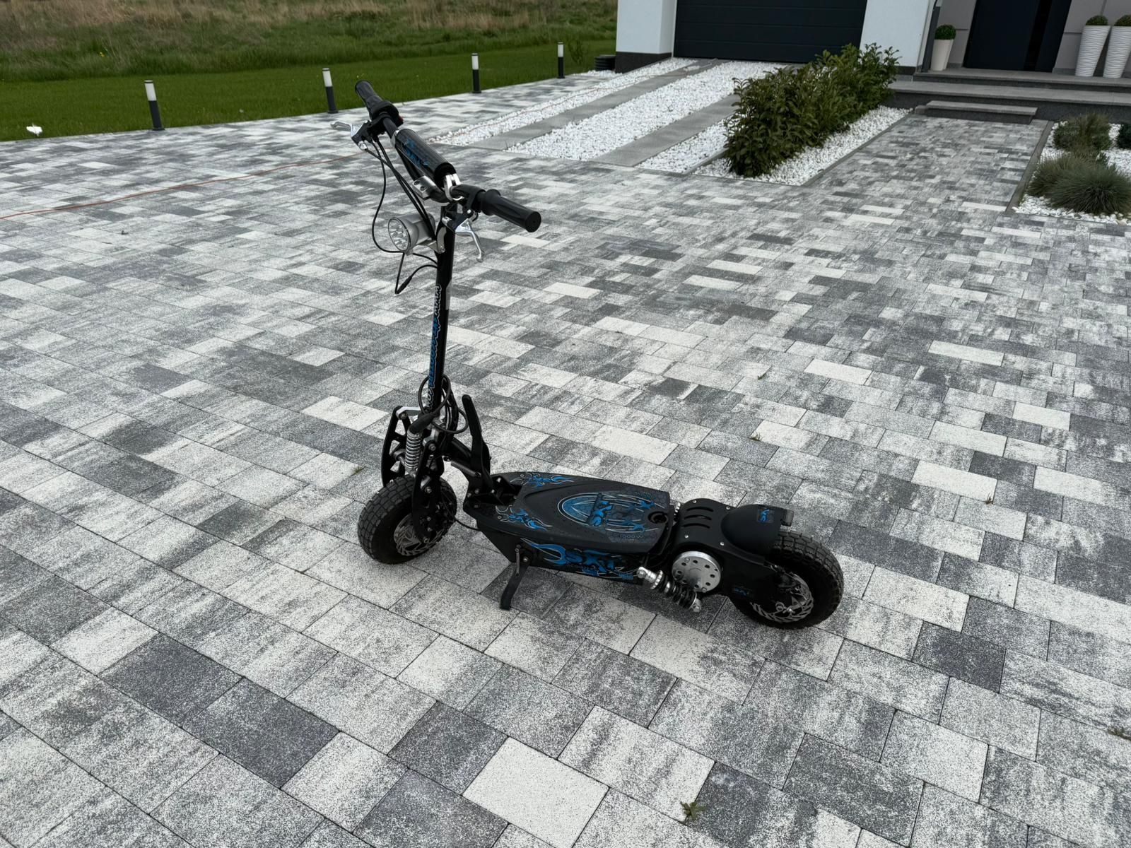 Hulajnoga elektryczna SXT1000 Turbo