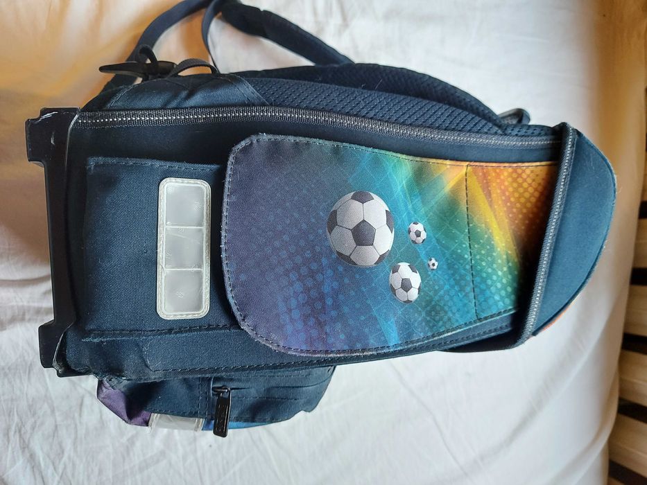 Tornister Herlitz piłka nożna