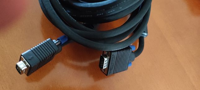 Kabel RGB 19 metrów
