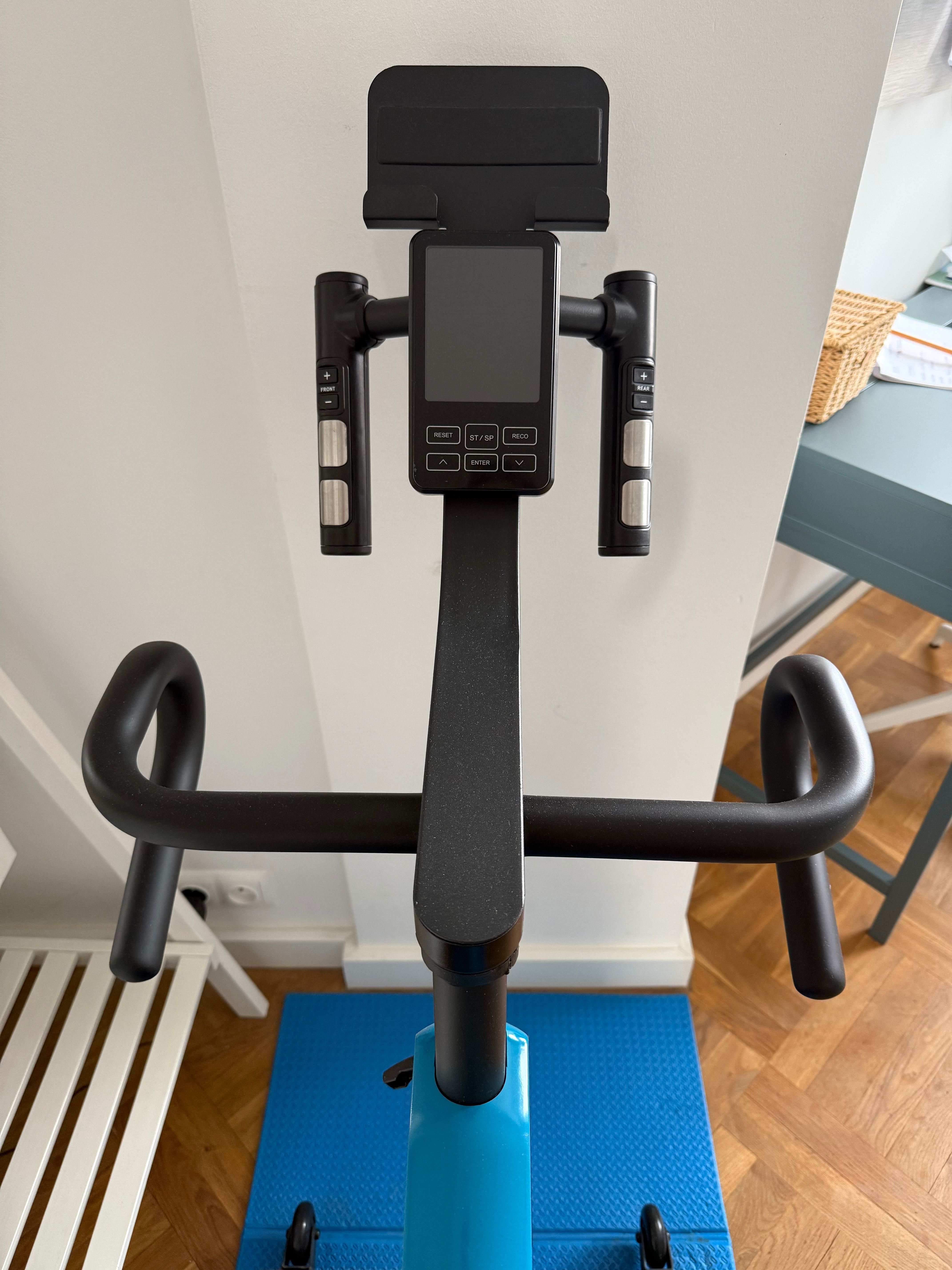 Spinningowy rower treningowy inSPORTline inCondi S200i