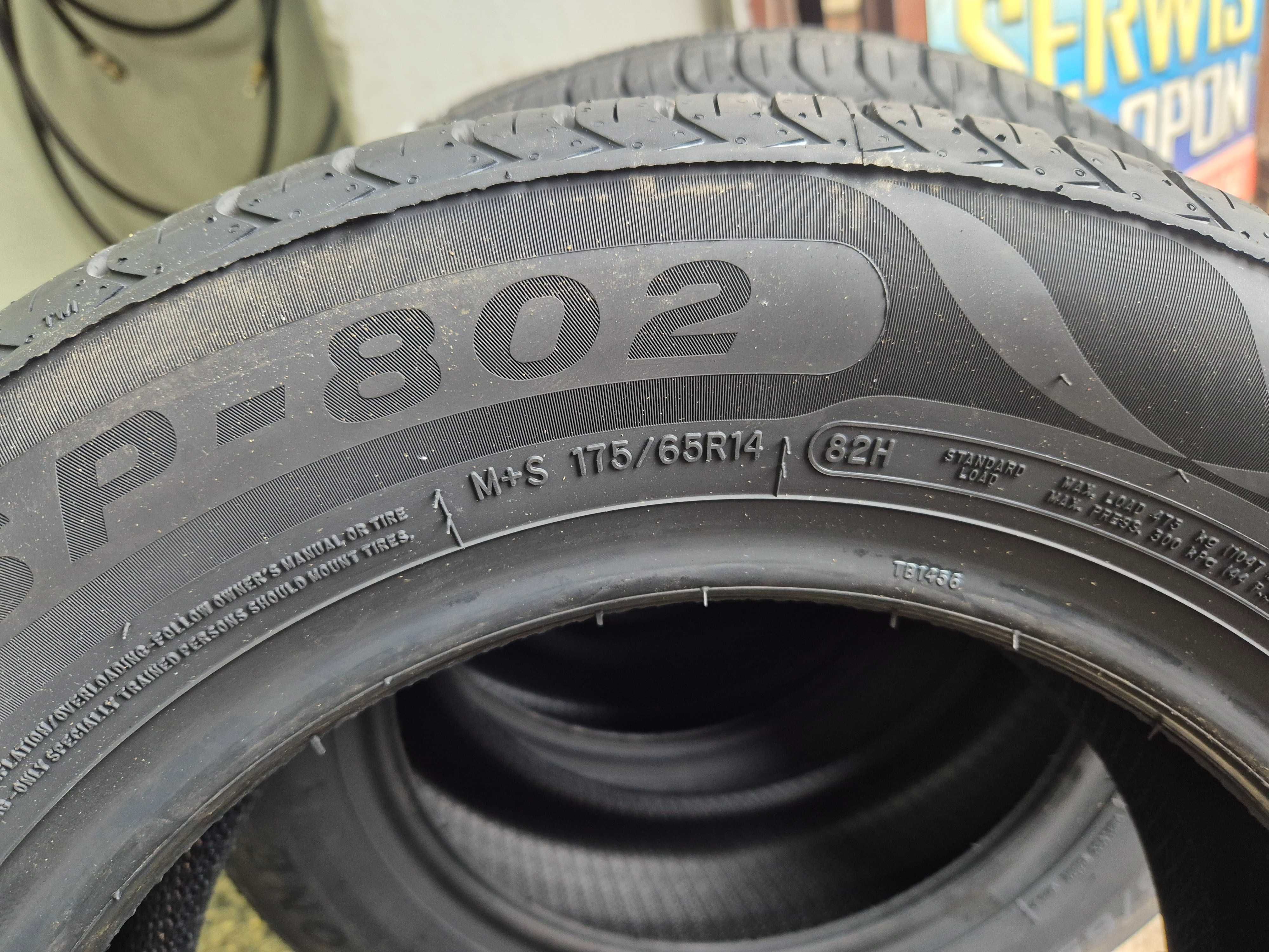 175/65r14 austone nowe opony letnie montaz w cenie !