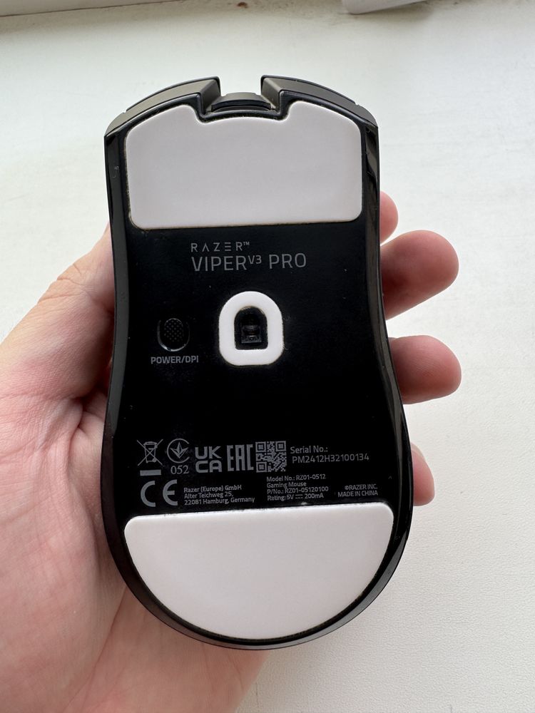 Игровая мышь Razer Viper V3 Pro