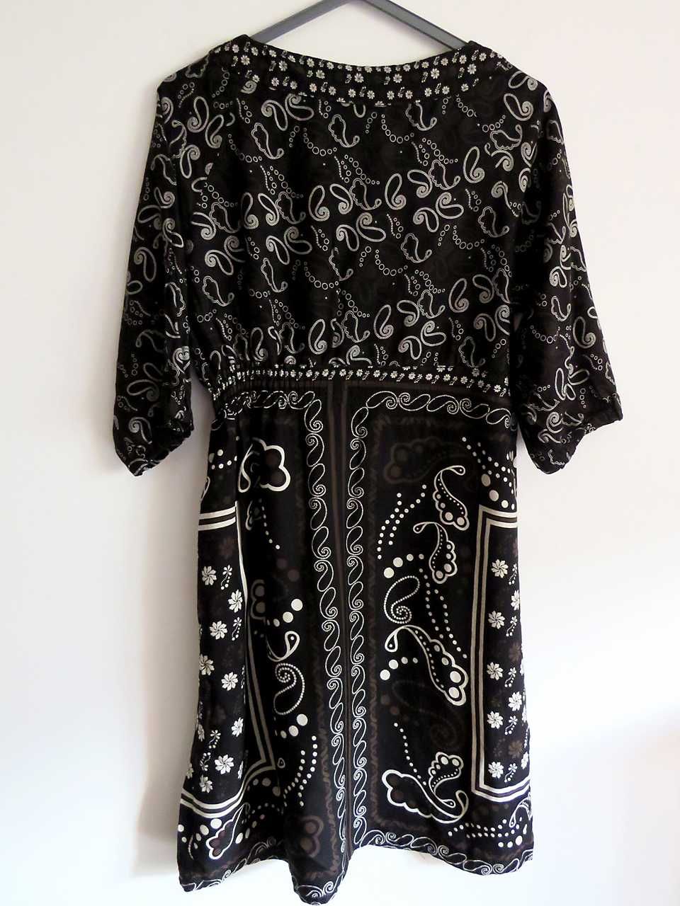 Vestido XDYE- Novo