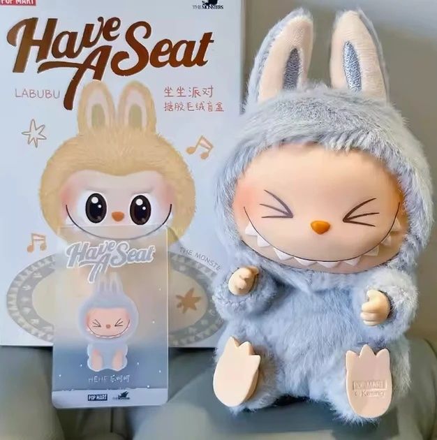 Лабубу, трендові