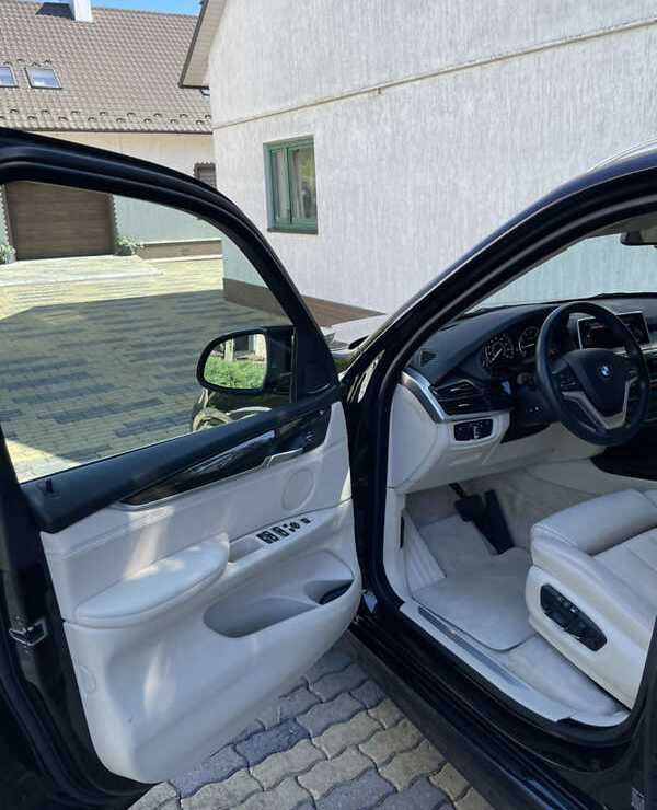 BMW X5 2014 F15 35i Steptronic xDrive