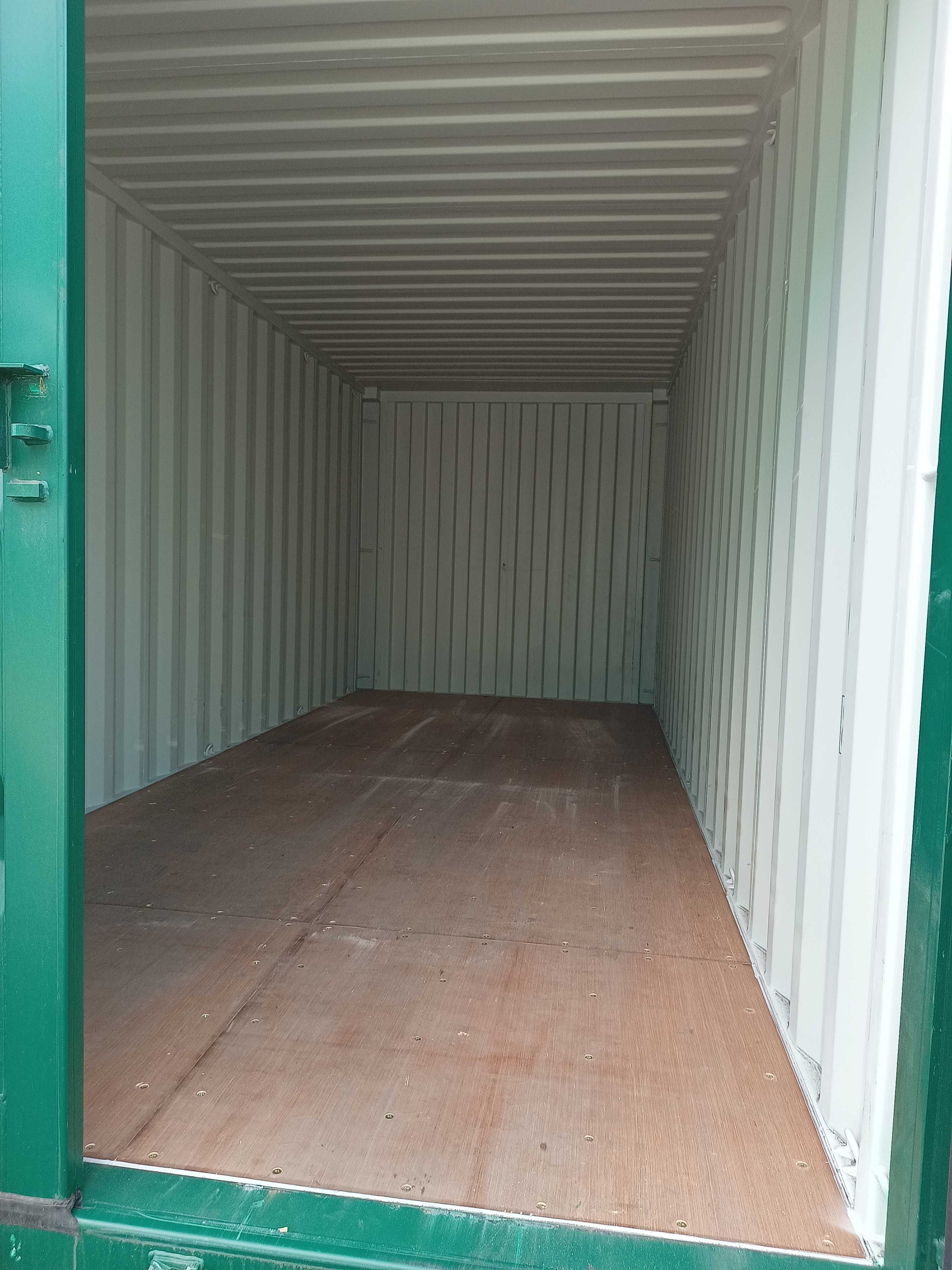 Magazyn samoobsługowy Self Storage - Szczecin Prawobrzeże - 2,8m2