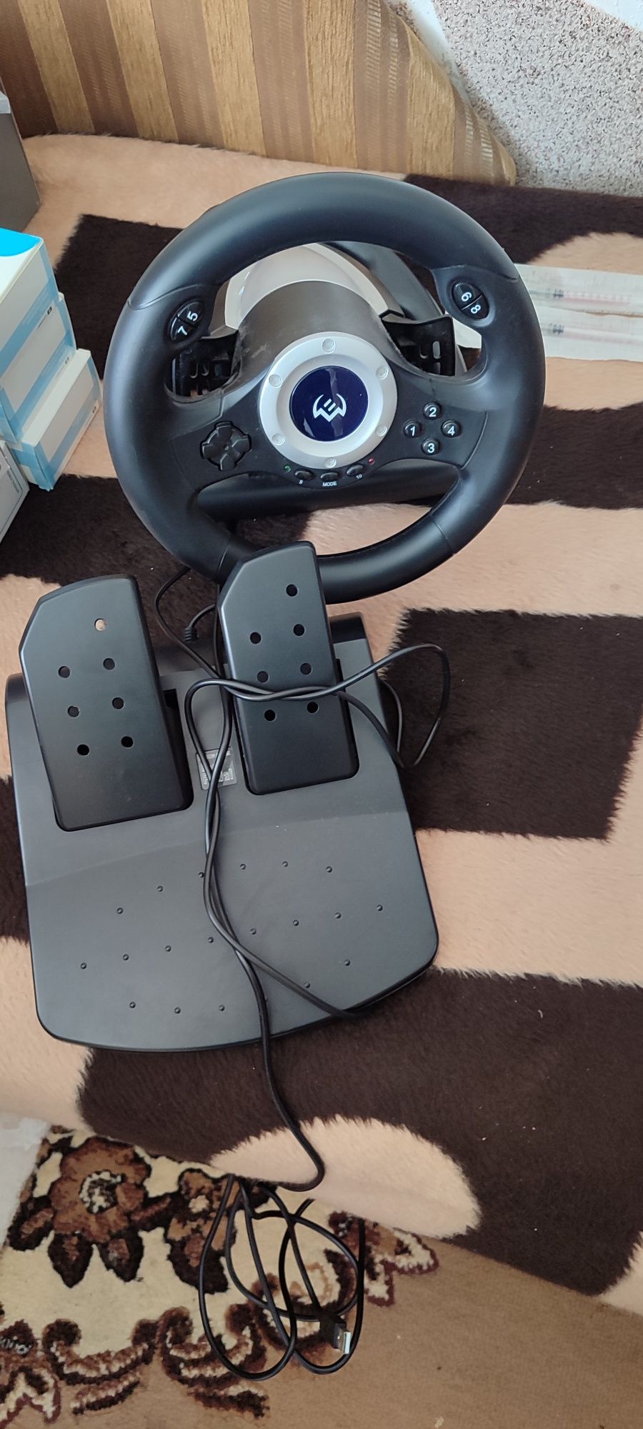 Sven GC-W500 Ігровий руль