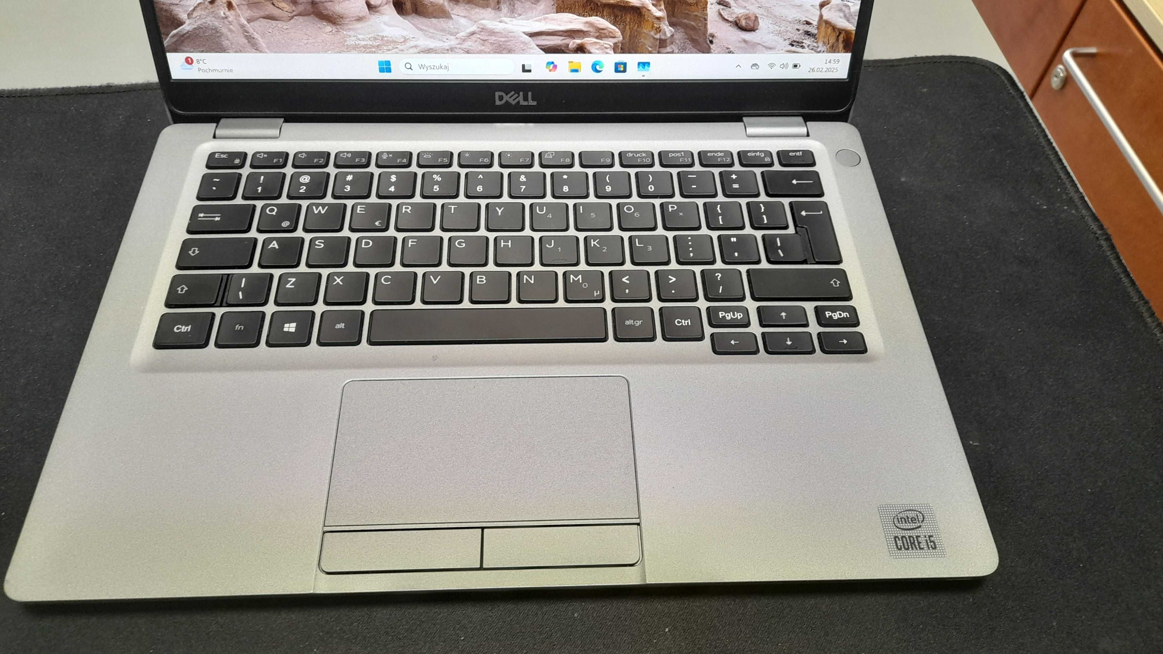 Laptop Dell Latitude 5310 i5-10310U Nvme 256, 16GB ram FV 23%