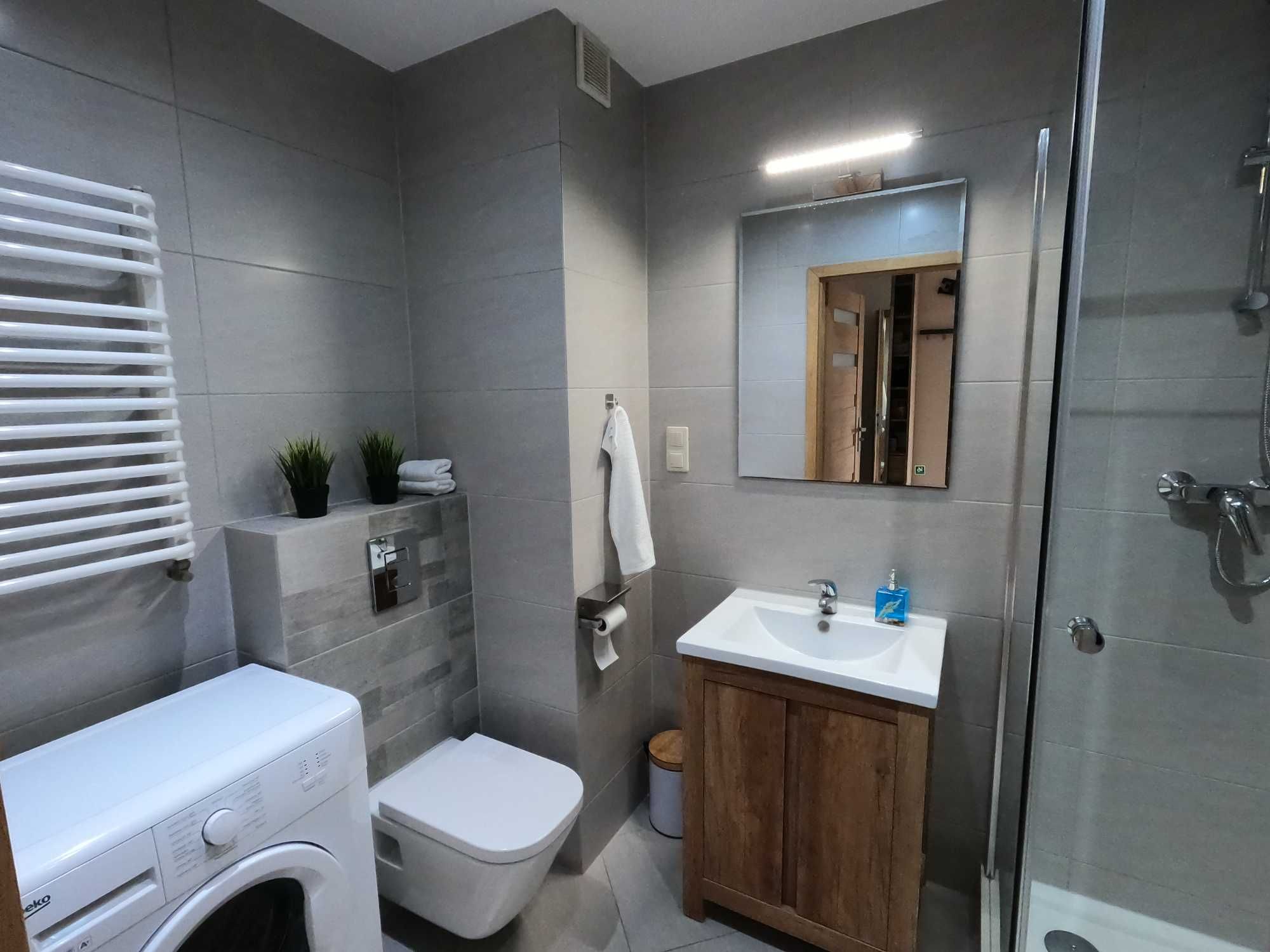 Apartament Bażantów