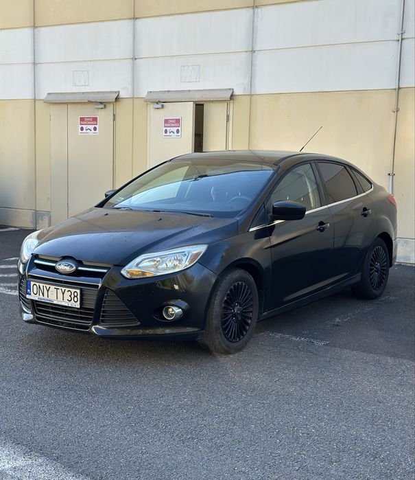 Ford Focus 2.0 Benzyna * Automat * 9 Lat w jednych rękach *