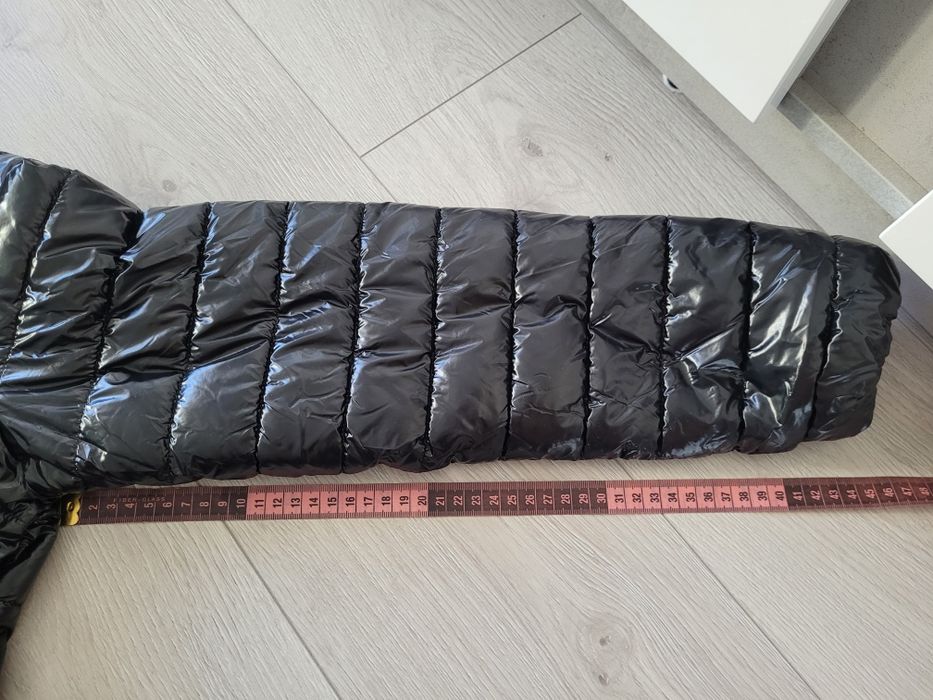 Reserved - płaszczyk wiosenno-jesienny dla dziewczynki roz 158.