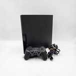 Konsola SONY Playstation PS3 Slim 300GB Kontroler Okablowanie Okazja!