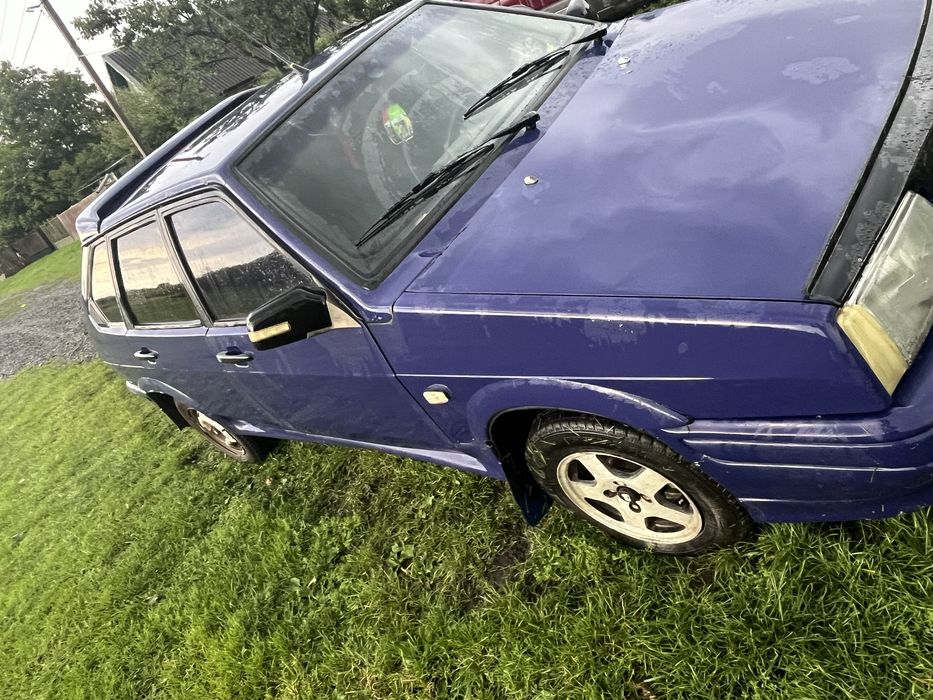 Продам ваз 2109