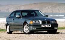 Bmw e36 318tds compact Peças