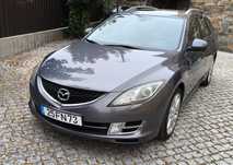 Mazda 6 2.0 140 cv