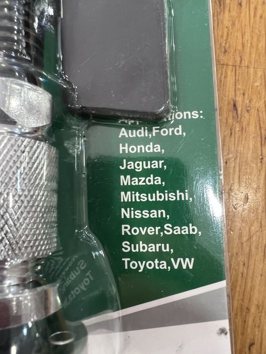 Ferramenta Retrator extrator de pistão Ruichi - NOVO