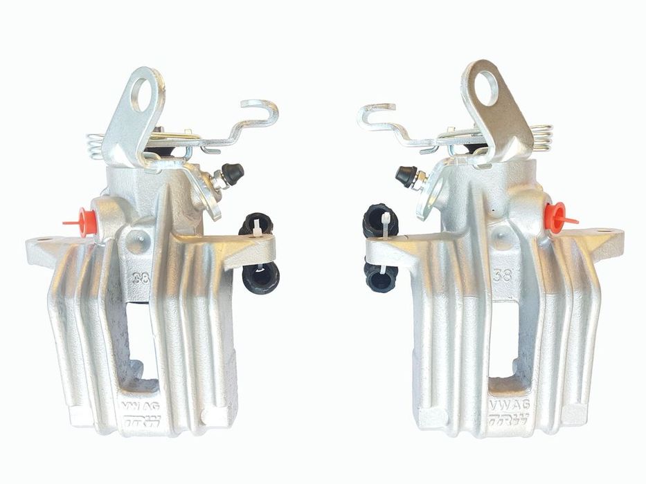 zacisk hamulcowy tył przód L P opel astra G H K VW passat B5 B6 B7 B8