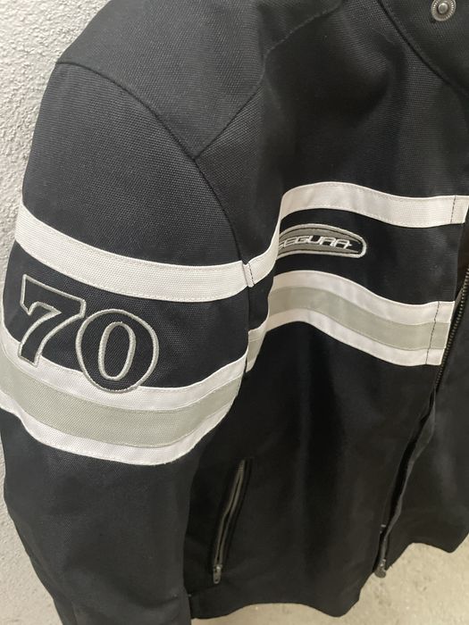 Casaco motard Segura tamanho M