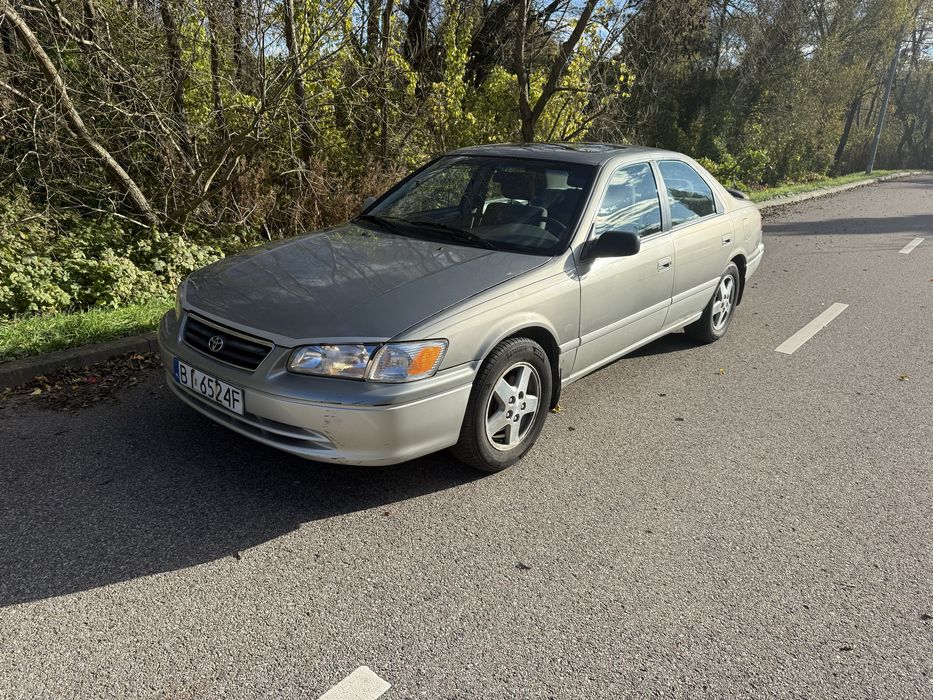 Toyota Camry 3.0V6+Lpg