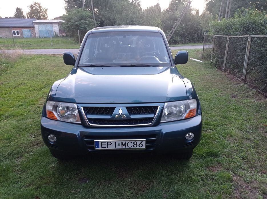Mitsubishi Pajero 3.2D 4x4 2006r.