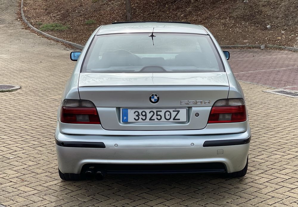 BMW 530D 184cv Auto Nac.-99