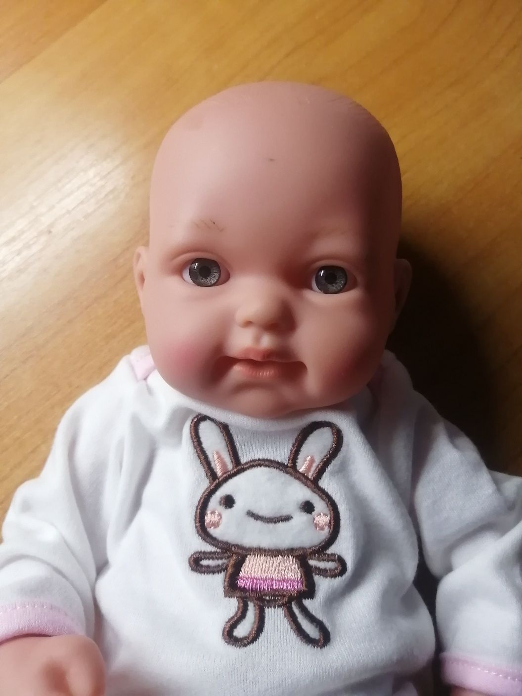 Виниловая кукла пупс пупсик новорождённый Newborn