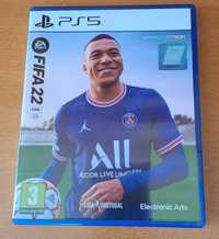 Jogo FIFA 22 para PS5