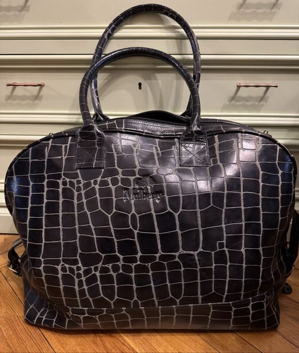 Продам велику шкіряну сумку Mulberry
