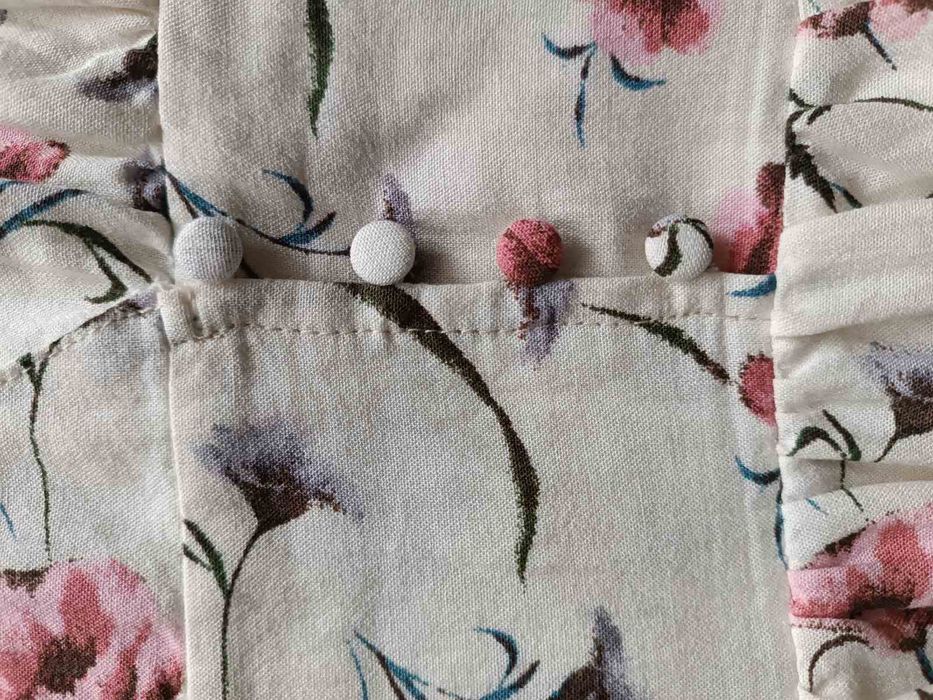 Льняна сукня американського бренду J.O.A /платье лён