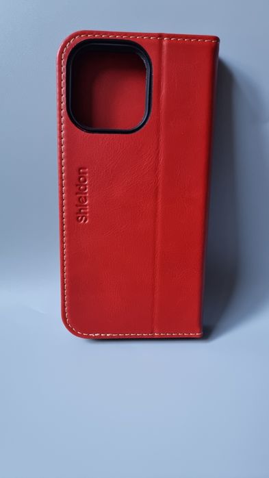 Etui 2w1 Shieldon do Apple iPhone 16 Pro Max 6,9