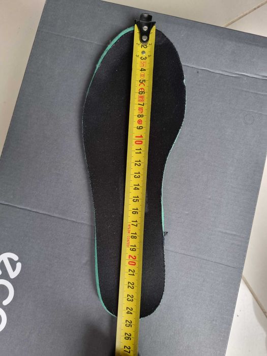 Buty Puma wysokie czarne 38 unisex