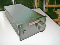 усилитель малогабариттный от Sound reality. AUX+Bluethooth 5.0