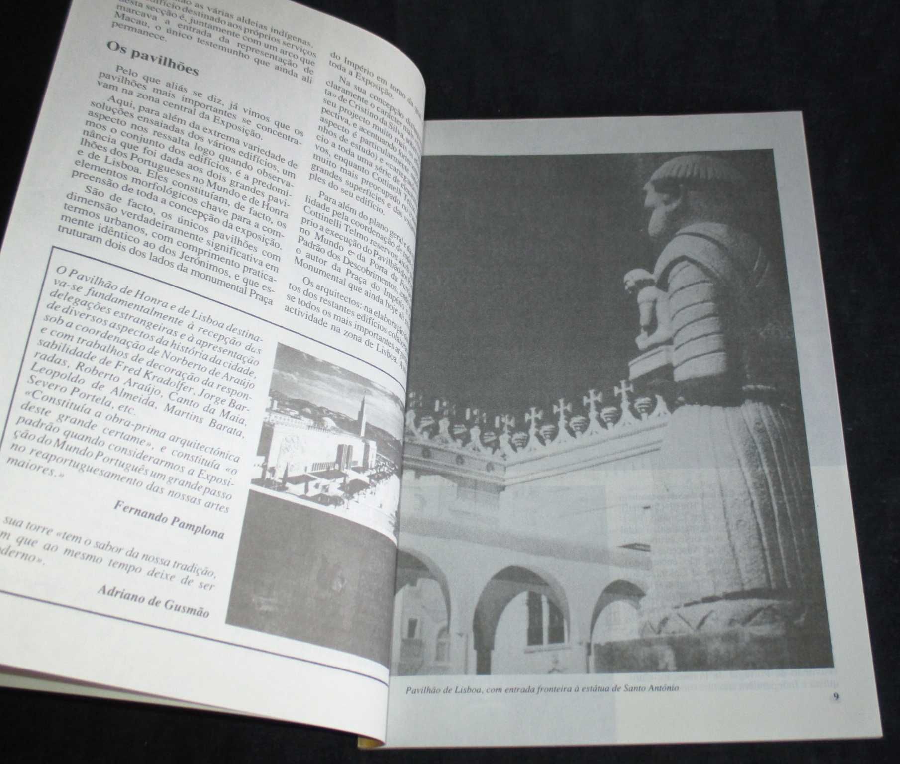 Revista História Nº 132 Setembro 90 Há 50 Anos Exposição Mundo