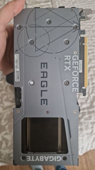Gigabyte RTX 4070 eagle OC 12gb gwarancja 06.26