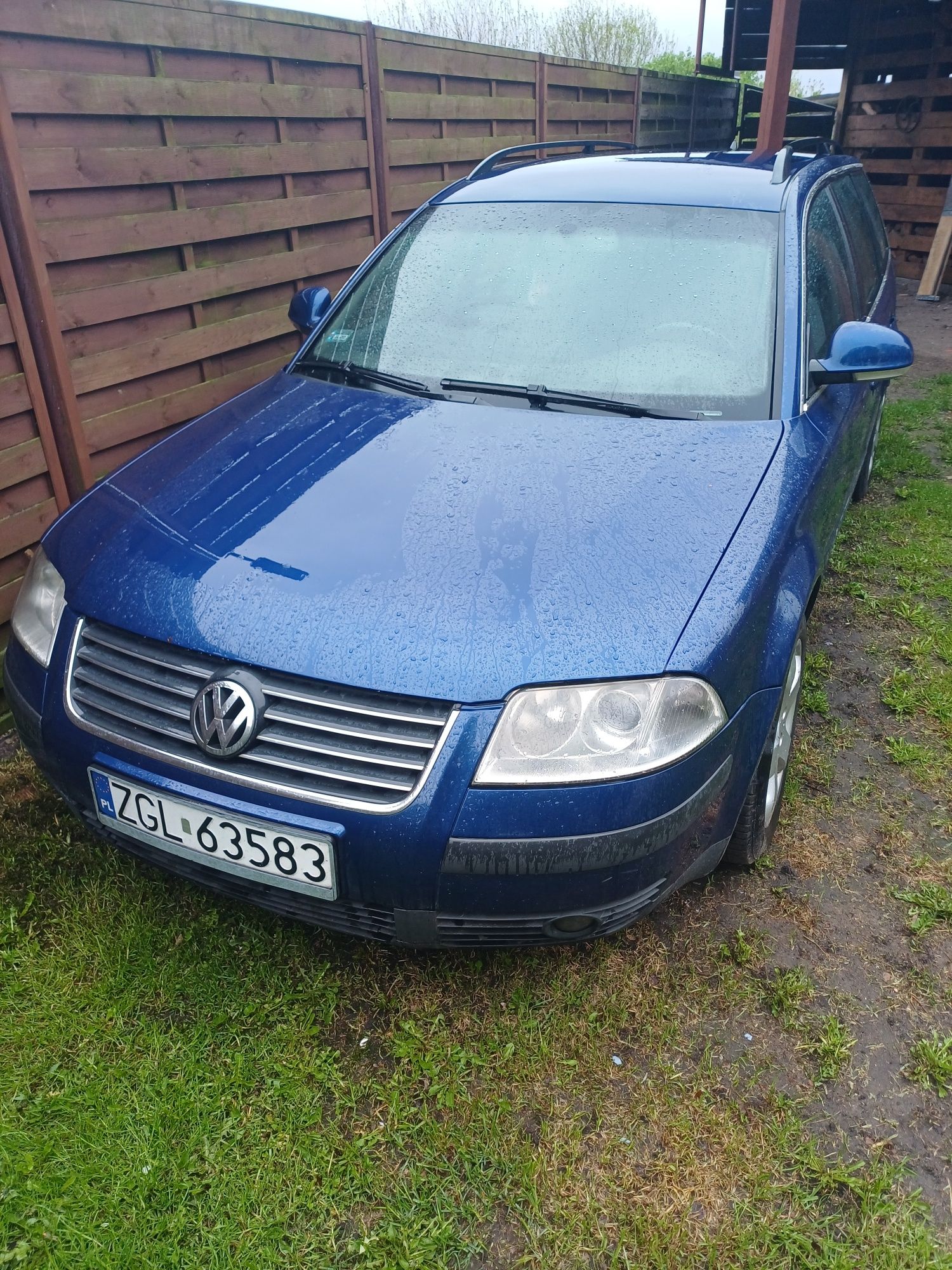 Passat b5 fl 2004