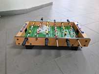 Mesa de jogos futebol