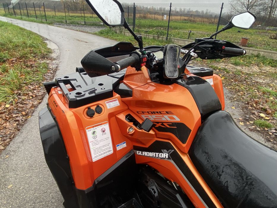 Cf moto 850 cfmoto C-Force 850 xc ( Homologacja L7E ) cf moto 1000