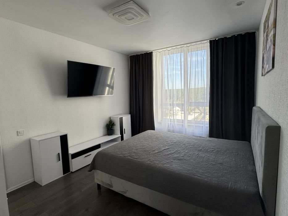 Повноцінна 2к квартира з ремонтом