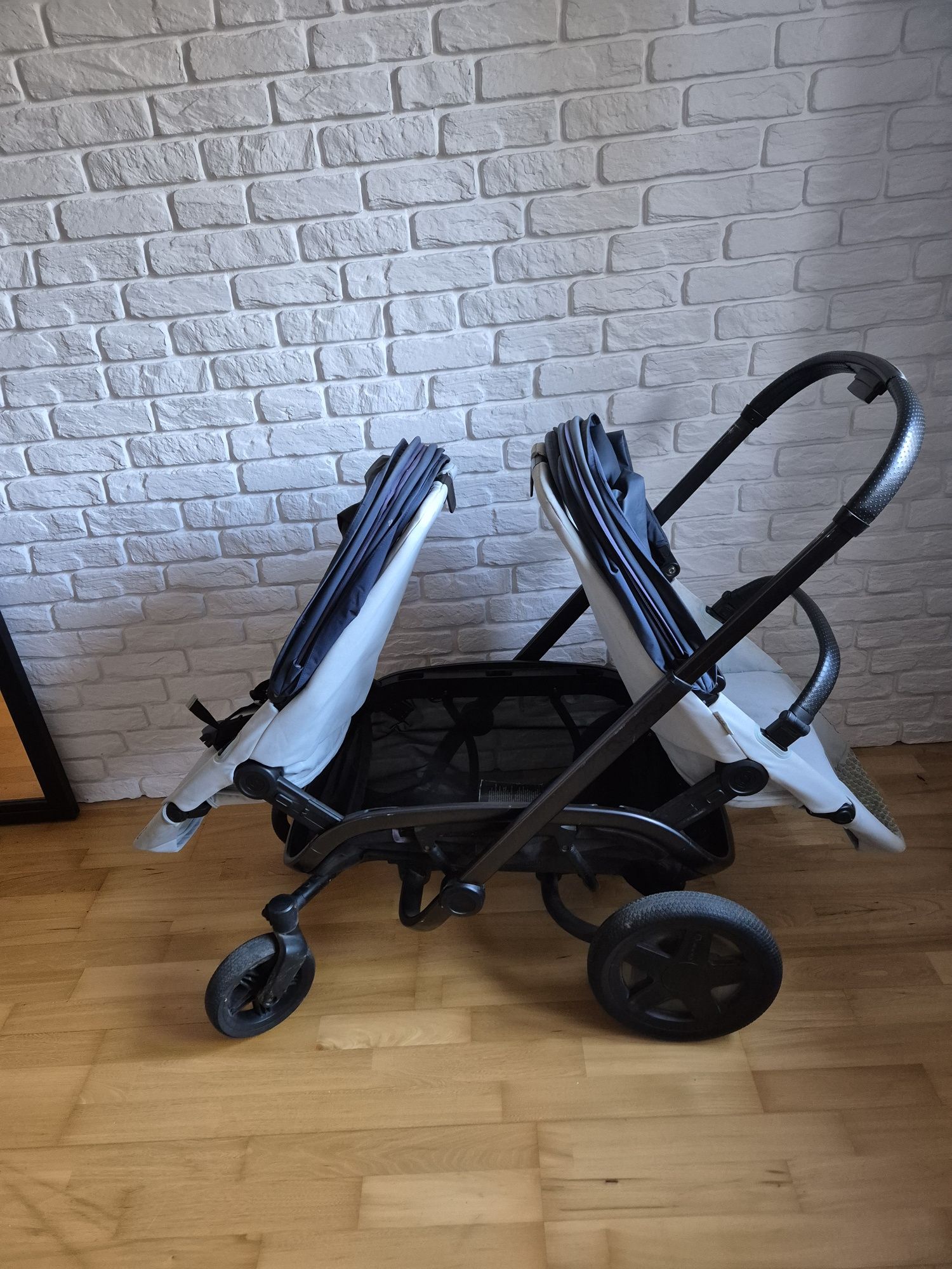 Quinny Hubb Duo zestaw