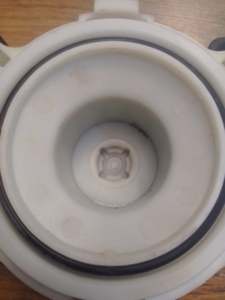 Pompa zmywarki, część V8M-E20A0 VDA bez turbiny
