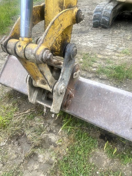 Мініекскаватор Komatsu PC 50 MR-2