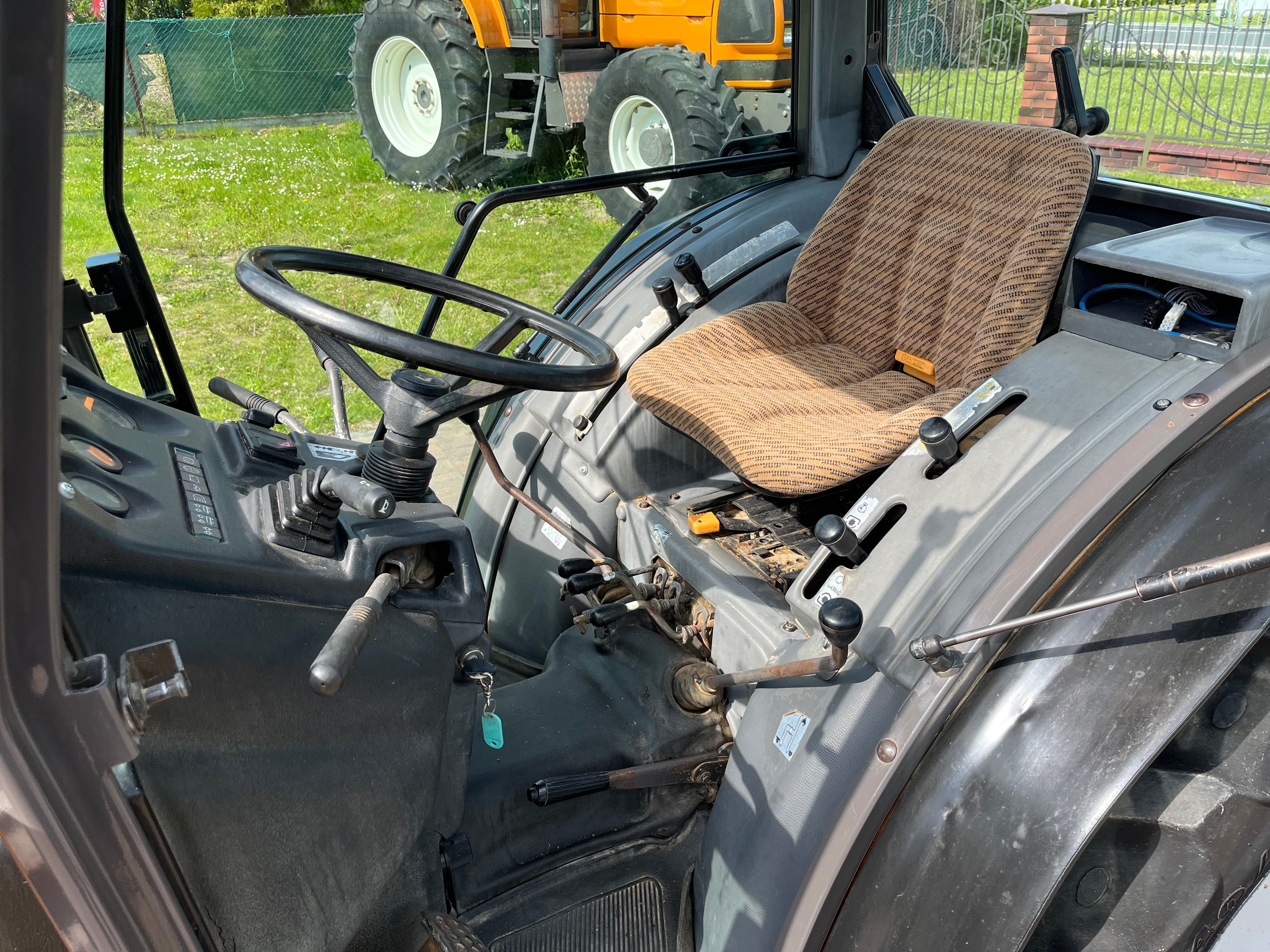 Renault Dionis 140 Sprowadzony ciągnik sadowniczy
