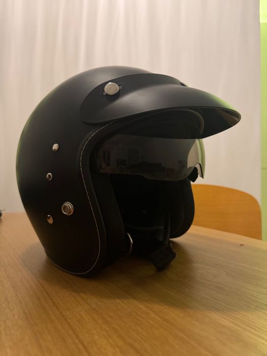 SYM Wolf 125cc (Branca) - pronta a andar, fiável e com extras!