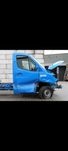 Mercedes Sprinter 2.2 cdi 316 907 zdekompletowany rozbity